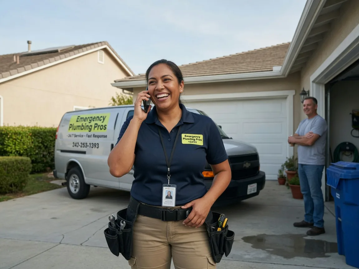 Emergency Plumber Paramount, CA FAQs